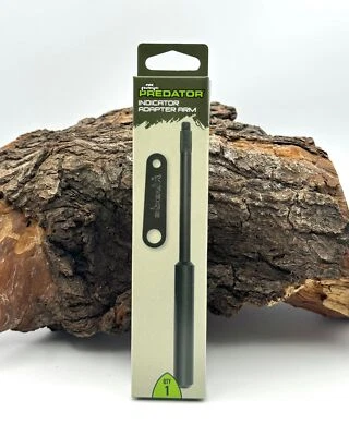 Fox Rage Predator Indicator Adapter Arm Buzz Bar Setup Köderfischen Deadbait DA