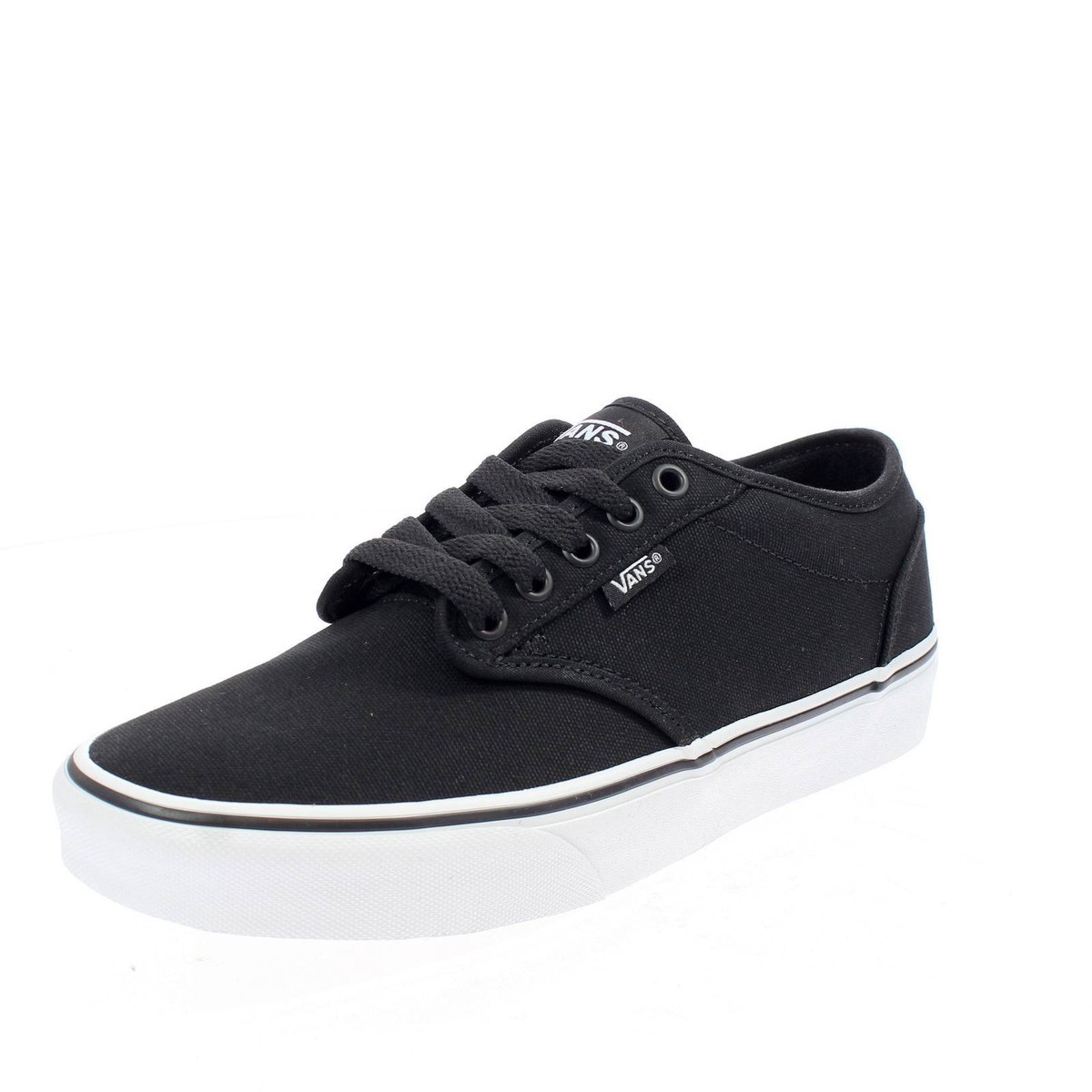 Vans Atwood Scarpe Skate Nero Taglia 41 US Scarpe