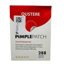 Pimple Patches for Face, Acne Patches, 288ct Size S/L Exp 3/27