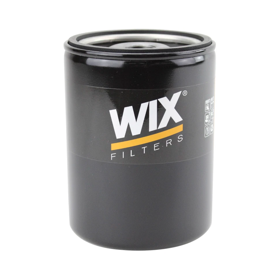 WIX Engine Oil Filter 57202 for Chevrolet GMC Hummer H1 Workhorse LF72 - Image 2 of 4