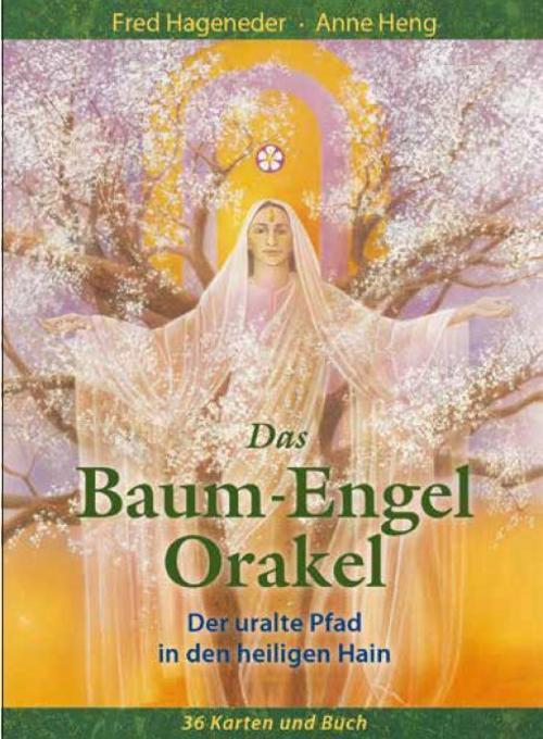 Thumbnail - Das Baum-engel-orakel Fred Hageneder