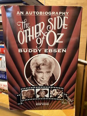 The Other Side of Oz by Buddy Ebsen (1994, Hardcover) S19