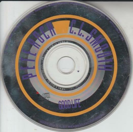 Pete Rock & C.L. Smooth: Good Life PROMO MUSIC AUDIO CD EP Group