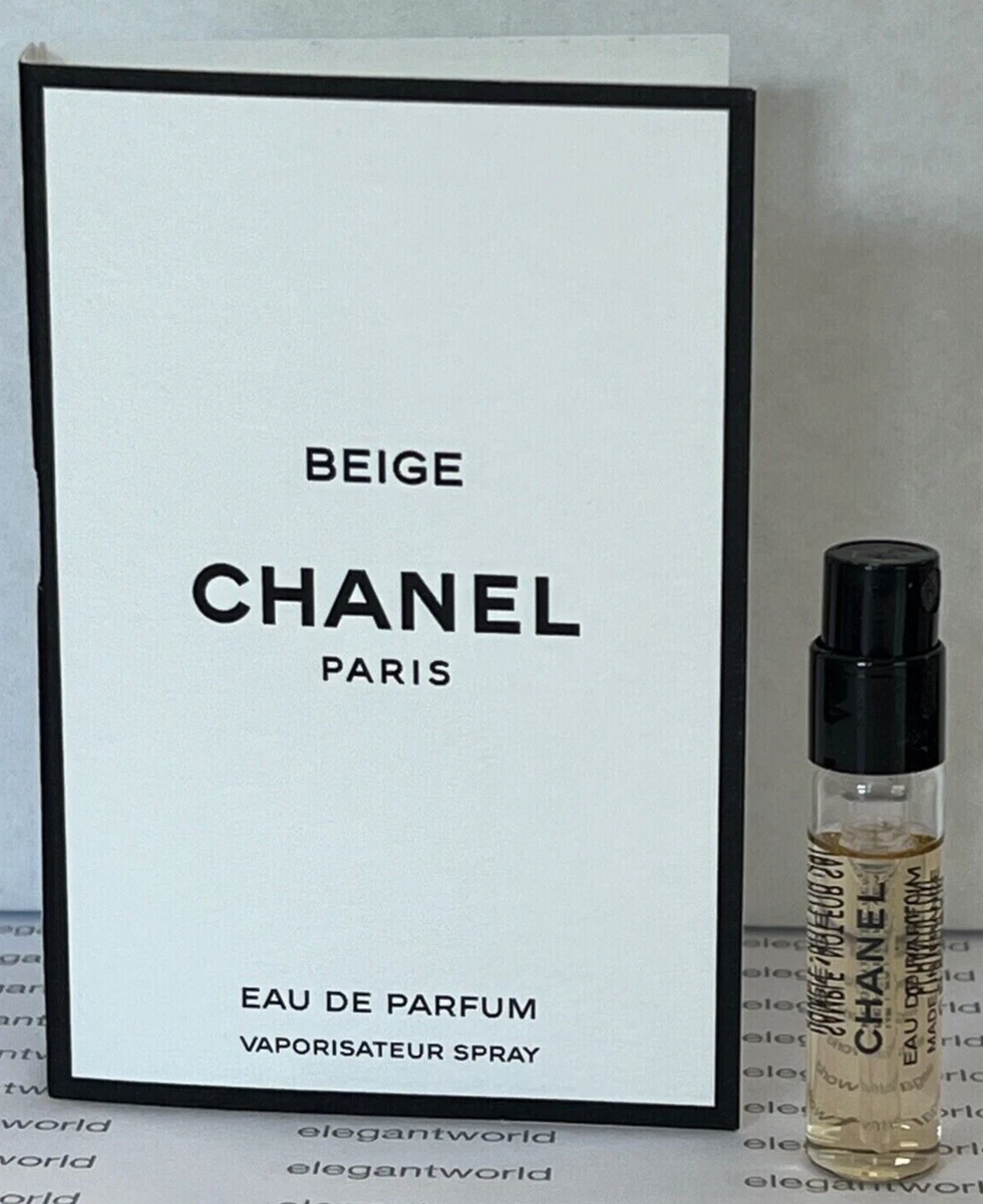 Chanel Beige Perfume for sale - eBay