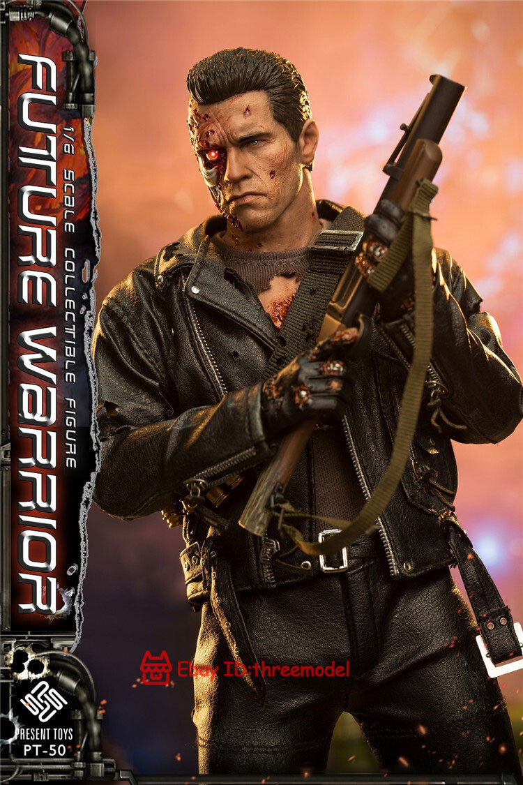 PRESENT TOYS PT-SP39 ターミネーター T-800 フィギュア Amazon.co.jp: PRESENT TOYS PT-SP39 ターミネーター T-800