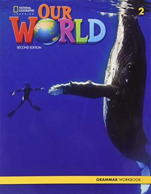 Our World 2: Grammar Workbook [Paperback] Pritchard, Gabrielle