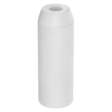 Ceramic replacement nozzle for air sandblaster. For Performance Tool item M570C.