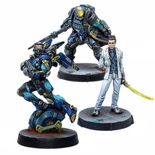 Corvus Belli Infinity O-12 - Reinforcements Pack Beta CVB282026