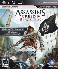 Assassin's Creed Iv: Black Flag - Sony PlayStation 3
