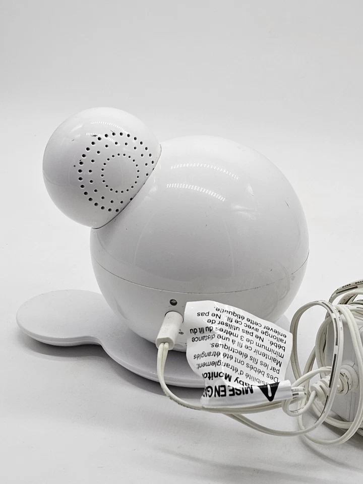 iBaby M6 婴儿监视器 1080p 全高清 WiFi 数字系统 适用于 iOS 和 Android — 第 3/4 张图片