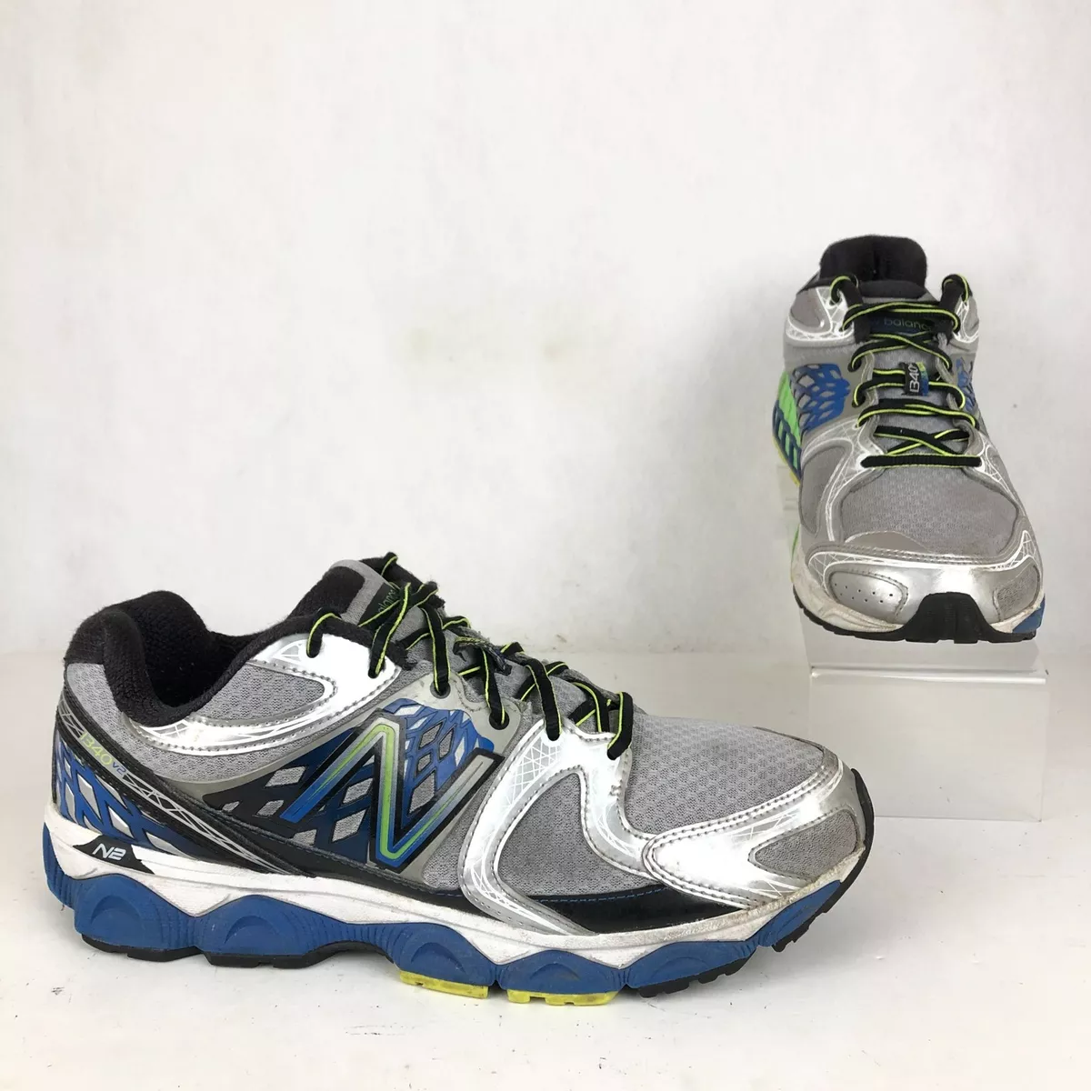 Size 12 top new balance shoes