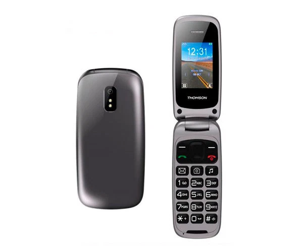 Móviles y smartphones Thomson con bluetooth