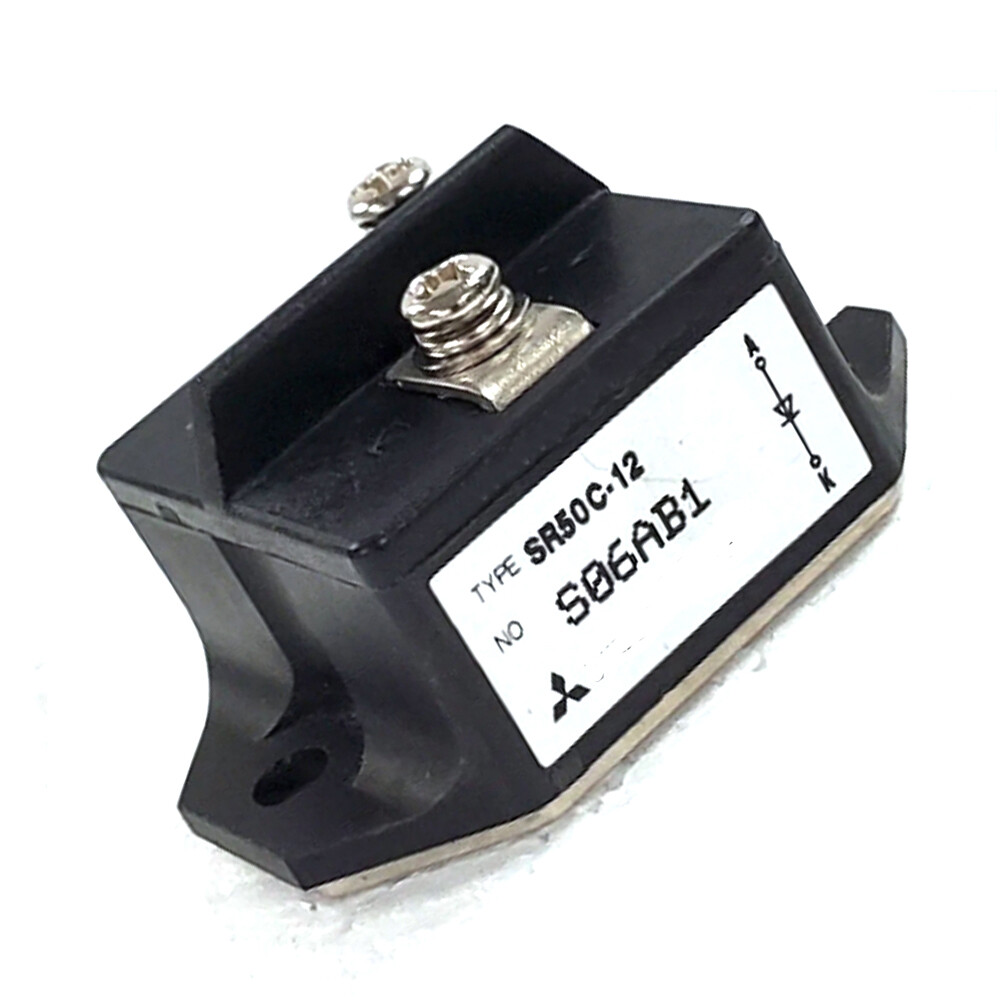 NEW 1PCS SR50C-12 SR50C12 MITSUBISHI Package:MODULE