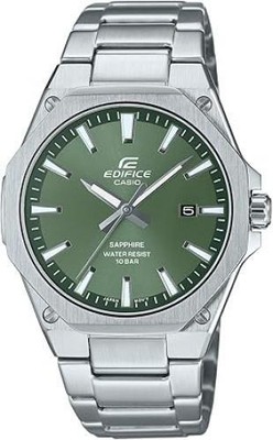 [Casio] Edifice Watch [Official Japanese Product] Sapphire Glass EFR-S108DJ-3AJF