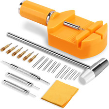 32 Pieces Watch Link Removal Kit  Professional Watch Band Replacement Tool  10 Pcs