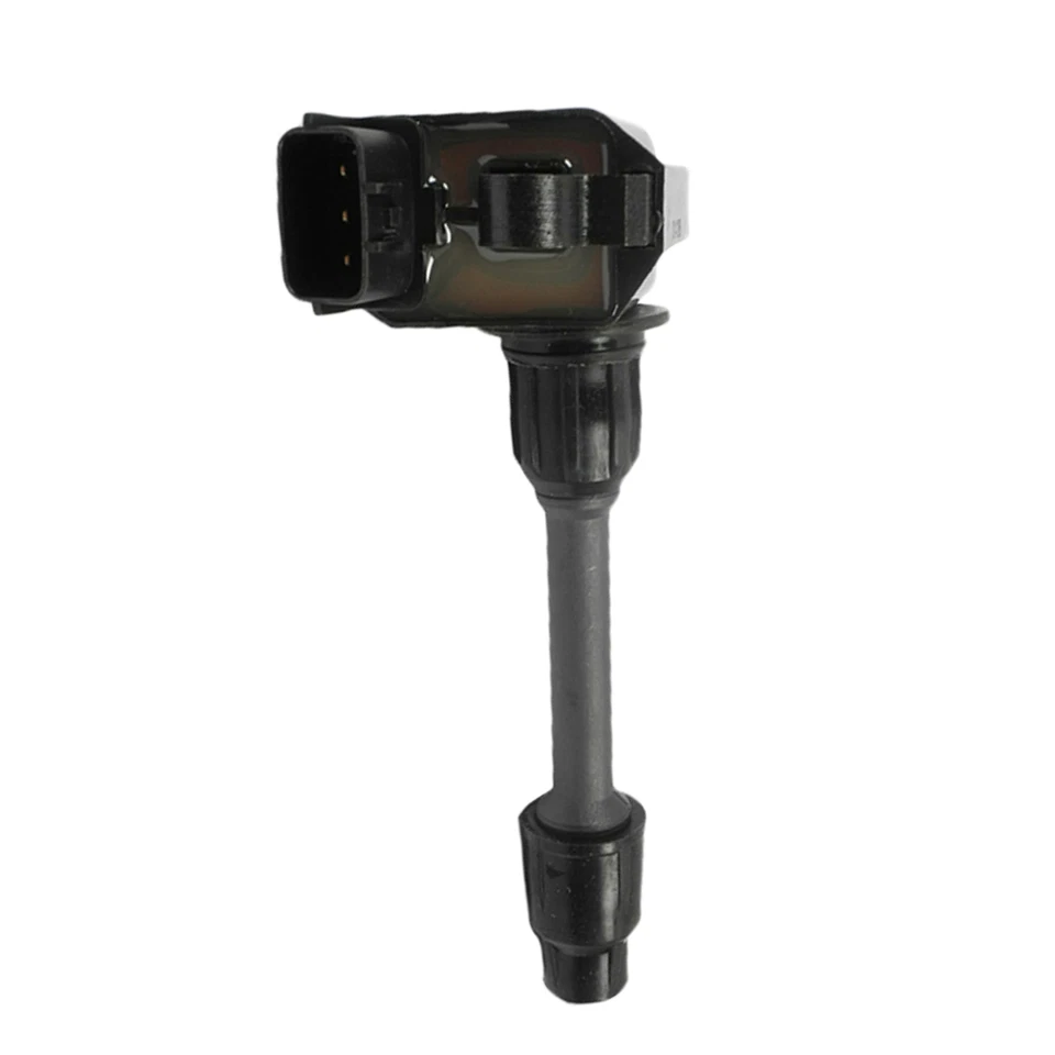 MK UF263 UF232 Ignition Coil & Bosch Double Platinum Spark Plug For Infiniti I30 - Image 2 of 4