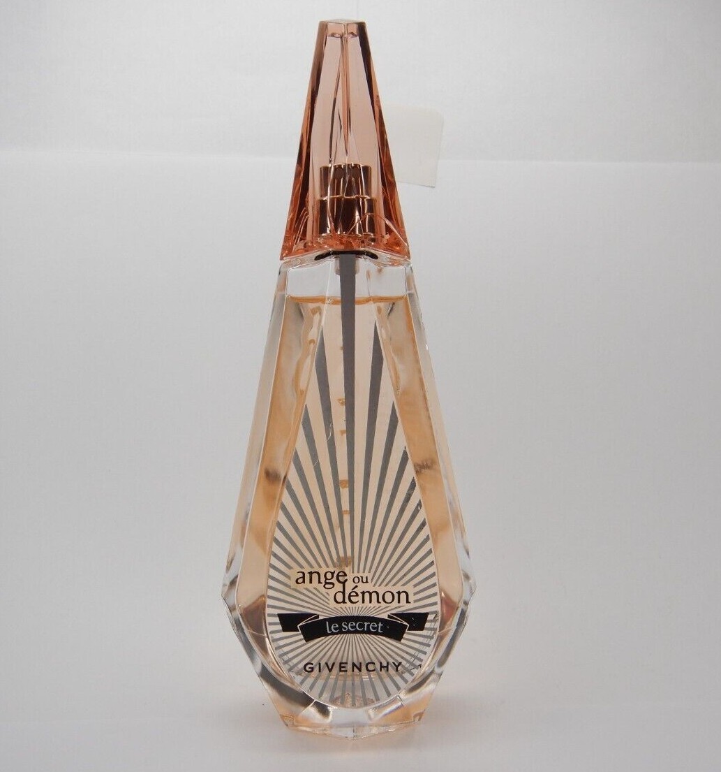 Givenchy Ange Ou Demon Le Secret EDP 3.3oz - 100ml RARE Vintage