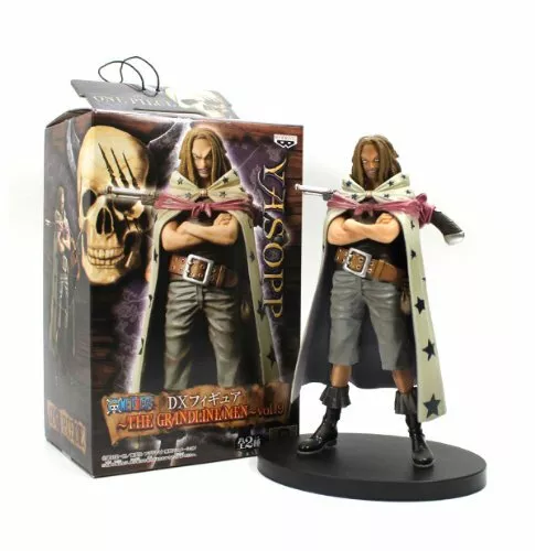 One Piece DXF The Grandline Series Wano Country Vol. 4 Monkey D. Luf —  Ninoma