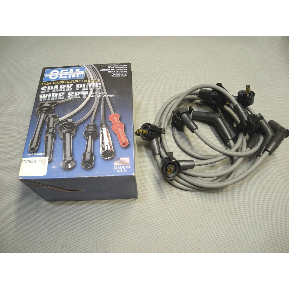 Cable de bujía nuevo OEM PD2983 para Ford Windstar 1999 3,0 L Foto 2 de 4