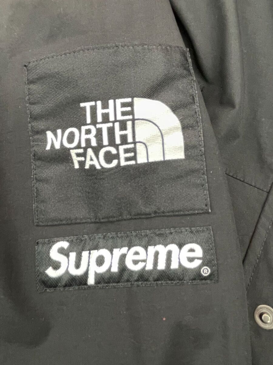 Supreme / The North Face Cargo Series Jacket Black Mens Size Supreme / The North Face Cargo Series Jacket Black Mens Size