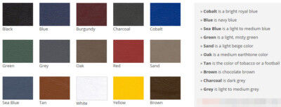Leather Steering Wheel Covers for Kia - Pick Color - Genuine Cowhide Wheelskins