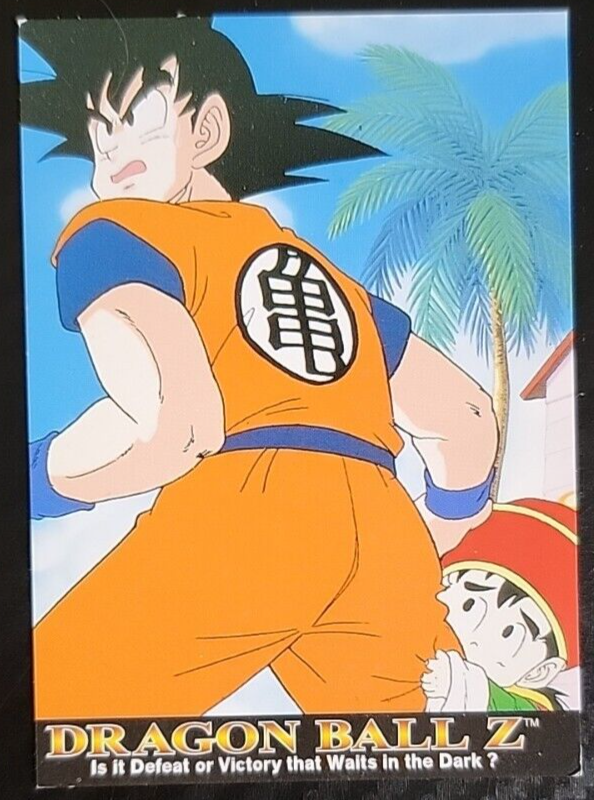 Dragonball Z #13 Trading Card 1999 | eBay