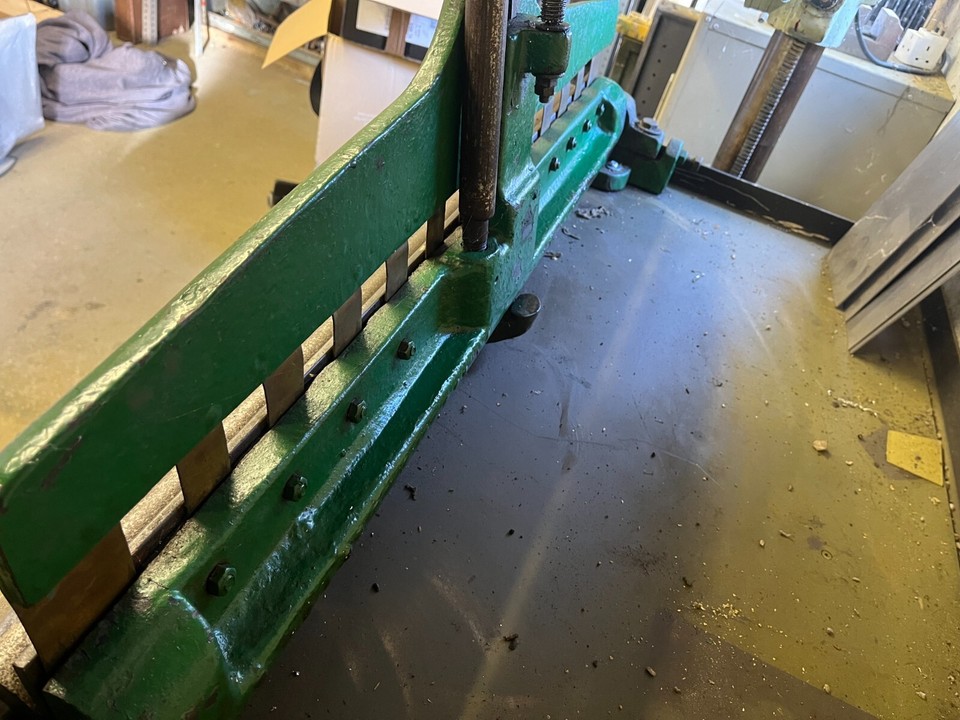 Sheet Metal Folder 920mm Bending Machine eBay