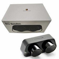 porsche design exhaust speaker
