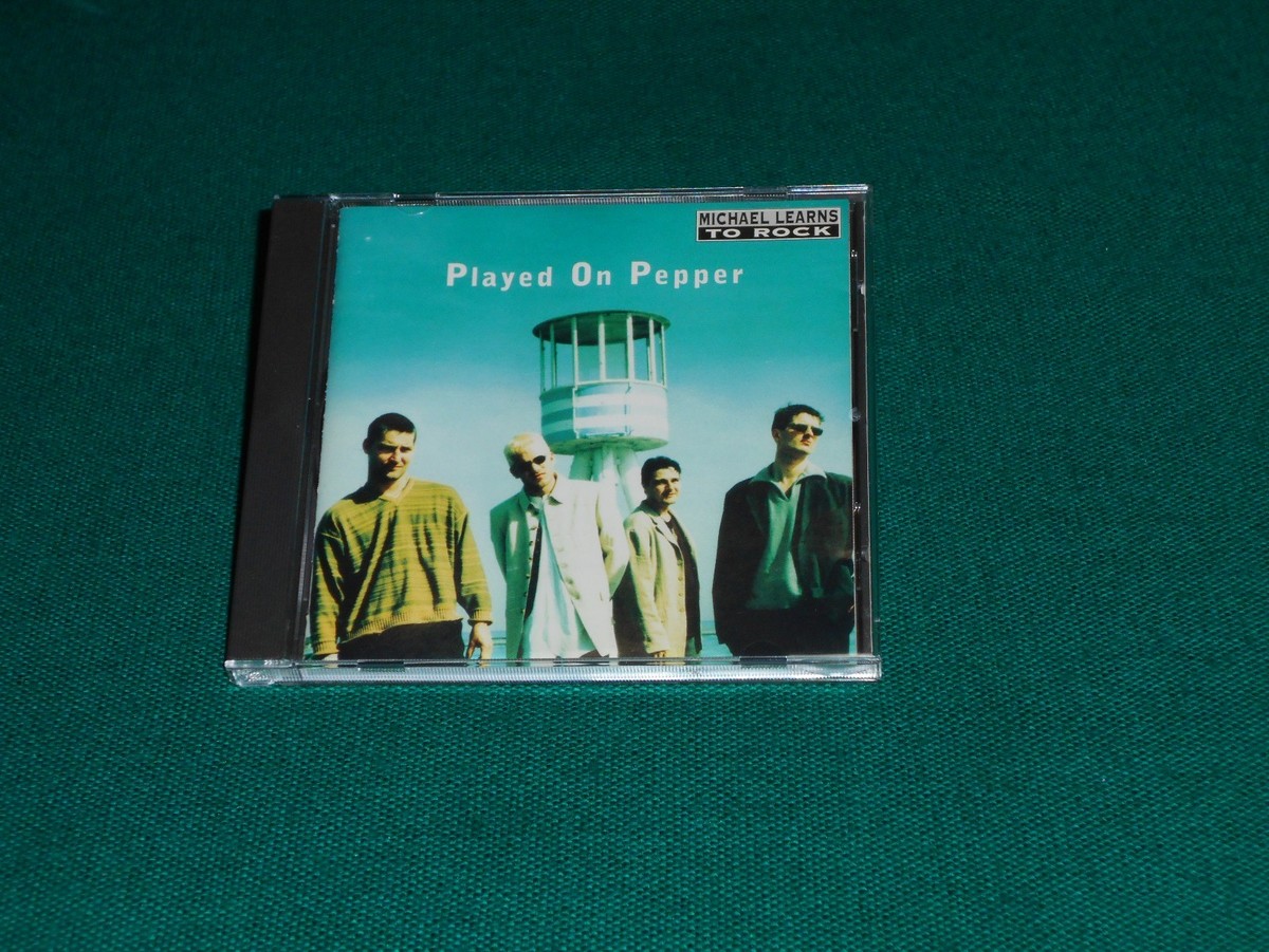 Michael Learns to Rock - Played on Pepper | eBay