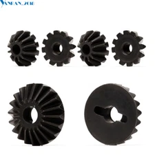 Differential Bevel & Pinion Gear AR310436 for RC Arrma Kraton Senton Tyohon