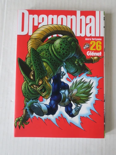 DRAGON BALL  -  ULTIMATE EDITION   - tome  26   ---- MANGA  FRANCAIS  - NEUF