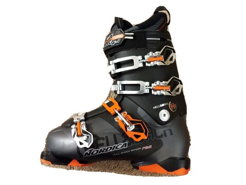 hell and back ski boots