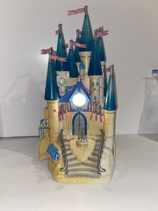 1996 trendmasters cinderella castle