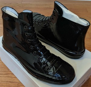 maison margiela stereotype high top