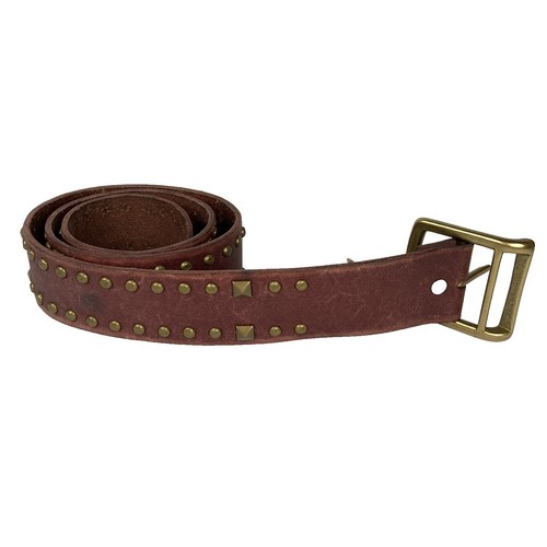 NWOT Lucky Brand Multicolor Leather Patchwork Women\'s Belt, Size M s-l400.jpg main image 3