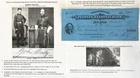 CIVIL WAR SHILOH CAPTAIN 43rd IL INFANTRY SHERIFF BANKER PEETZ DOCUMENT SIGNED