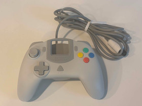 SEGA Dreamcast, 7 Games, 5 Controllers, 3 Light Guns, & MORE