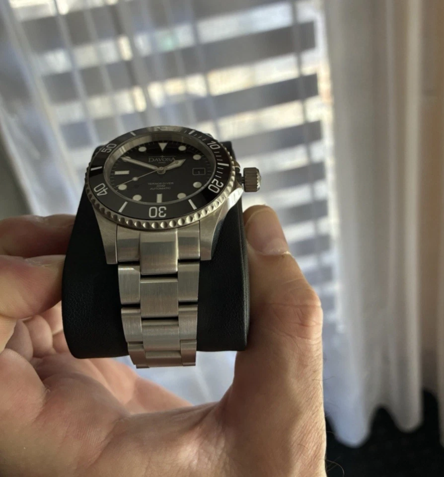 Davosa Ternos Diver Keramik 40mm  ( neue Version )  - Bild 3 von 4