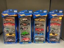 Hot Wheels 4 Packs Lot 6-Free Shipping