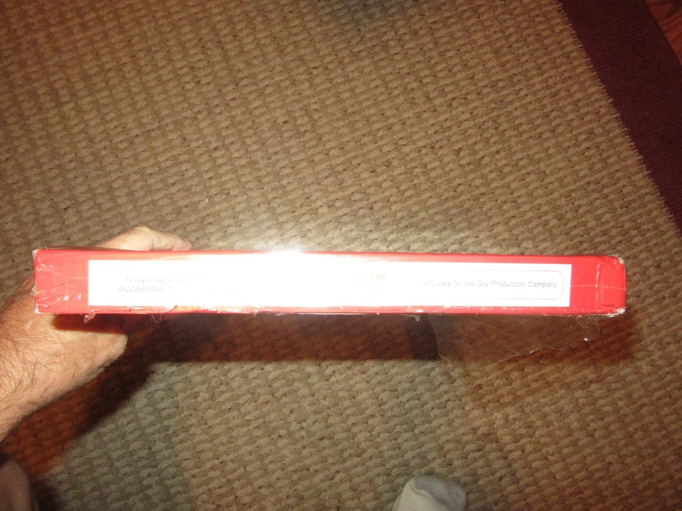 Vintage 1987 I.U. OPOLY Indiana University Board Game NEW SEALED - Image 3 of 4