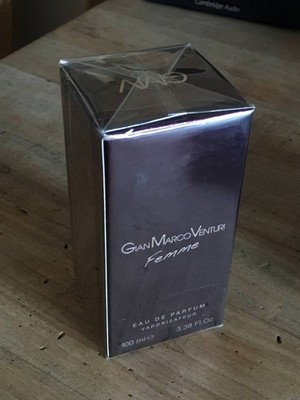 Gian Marco Venturi femme Eau de Parfum 100 ml - NEU & VERSIEGELT