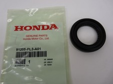 Genuine Honda Manual Transmission Output Shaft Seal 91205-PL3-A01