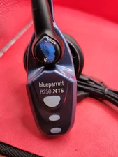 Blue Parrot B250-XTS USB-C Bluetooth Wireless Trucker Headset VXI Phone Parrott