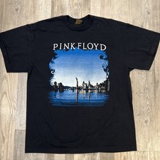 Pink Floyd Wish You Were Here Reprint Single Stitch T-shirt Brockum