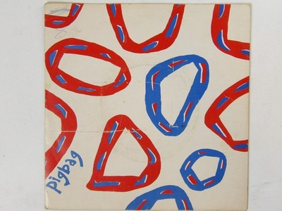 Pigbag:  Sunny Day   1981  EX+   7''