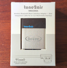 Bovee WMA3000A Bluetooth Adaptor For Audi, Mercedes & Volkswagen. iPhone, iPod