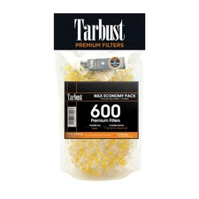 600 Cigarette Filters - Reusable Tar Blockers & Chemical Removers, Smart Tips