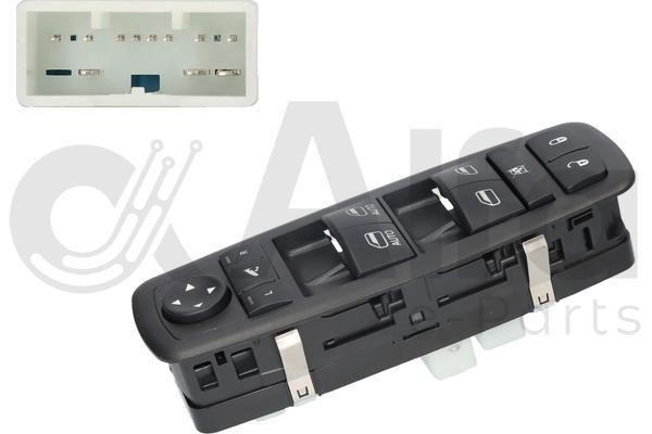 Fensterheberschalter FüR Jeep Grand Cherokee IV WK2 2010->>-image