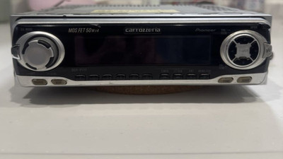 Carrozzeria Pioneer DEH-P777 CD Player Car Audio 1din EL liquid