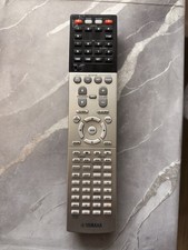 Genuine Original OEM Yamaha Receiver Remote RAV501 ZF26990